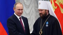 У Чехії затримали митрополита Іларіона: підозра у перевезенні наркотиків В-Чехії-затримали-впливого-митрополита-Російської-церкви.-Поліція-думає,-що-міг-везти-наркотики