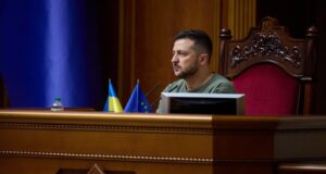 Зеленський зустрінеться з керівниками фракцій перед засіданням Верховної Ради Зеленський зустрінеться з головами фракцій Ради: джерела РБК-Україна назвали топ-тему