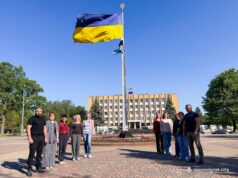 В Україні відзначили День морської піхоти: підняття бойового прапора у Нововолинську До-Дня-морської-піхоти-в-Нововолинську-підняли-прапор-40-ОБрМП