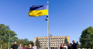В Україні відзначили День морської піхоти: підняття бойового прапора у Нововолинську До-Дня-морської-піхоти-в-Нововолинську-підняли-прапор-40-ОБрМП