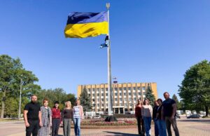 В Україні відзначили День морської піхоти: підняття бойового прапора у Нововолинську До-Дня-морської-піхоти-в-Нововолинську-підняли-прапор-40-ОБрМП