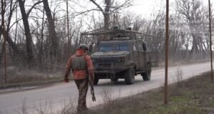 Російські війська активізуються навколо Костянтинівки: нові дані від аналітиків deepstate:-армія-РФ-проривається-до-Костянтинівки-з-трьох-боків