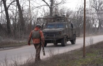 Російські війська активізуються навколо Костянтинівки: нові дані від аналітиків deepstate:-армія-РФ-проривається-до-Костянтинівки-з-трьох-боків