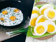 Дієтологиня назвала 4 смачні продукти для сніданку, у яких білка більше, ніж у яйцях Дієтологиня-назвала-4-смачні-продукти-для-сніданку,-у-яких-білка-більше,-ніж-у-яйцях
