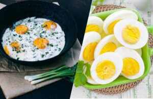 Дієтологиня назвала 4 смачні продукти для сніданку, у яких білка більше, ніж у яйцях Дієтологиня-назвала-4-смачні-продукти-для-сніданку,-у-яких-білка-більше,-ніж-у-яйцях