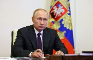 Путін звільнив учасників війни в Україні від погашення кредитів Путін придумав новий прийом, як залучити росіян на війну проти України