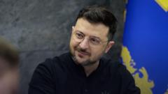 Зустріч президента Зеленського з фракцією “Слуга народу”: нові настрої та конструктивний діалог “Начальник-розколдувався”:-як-“Слуга-народу”-вперше-зустрілась-з-Зеленським-без-Єрмака