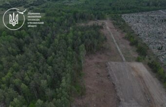 На Волині виявили незаконну вирубку дерев на понад 16,5 мільйонів гривень На-Волині-виявили-незаконну-вирубку-дерев-на-понад-16,5-мільйонів-гривень