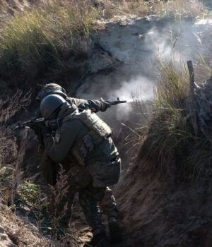 Росія заявила про “захоплення Рясного” на Сумщині: що кажуть військові