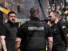 Російські загрози нових атак на Київ: реакція ЄС та наслідки обстрілів Навіщо-насправді-МЗС-РФ-«попереджає»-про-удари-по-Києву-і-який-сенс-в-ударах-«Орешником»?