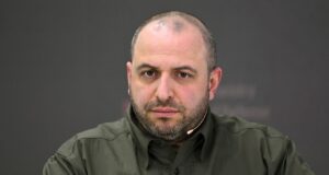 Переговори українського міністра в Німеччині: безпека та оборона в центрі уваги Умєров неочікувано приїхав у Берлін: що і з ким обговорював