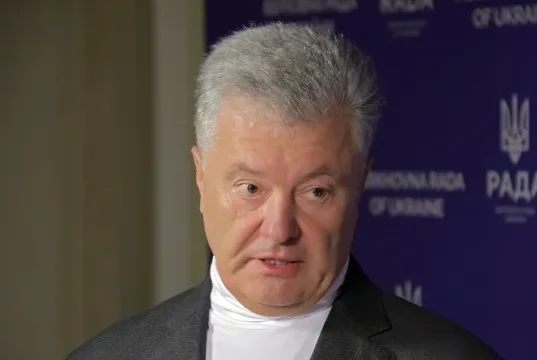 У Києві відбулася особиста зустріч Зеленського та Порошенка У Києві відбулася особиста зустріч Зеленського та Порошенка