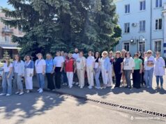 День спільної дії «Ти як?» у Нововолинську: підтримка ментального здоров’я День-спільної-дії-«Ти-як?»:-у-центрі-Нововолинська-провели-захід-для-покращення-ментального-здоров’я-мешканців