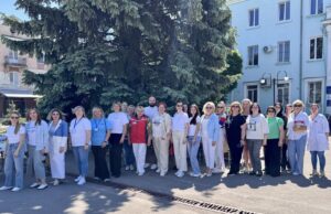 День спільної дії «Ти як?» у Нововолинську: підтримка ментального здоров’я День-спільної-дії-«Ти-як?»:-у-центрі-Нововолинська-провели-захід-для-покращення-ментального-здоров’я-мешканців