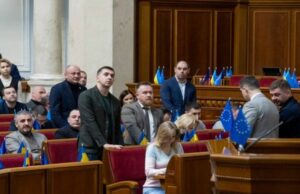 Закон про посилки провалили: що планує робити Мінфін з умовою від МВФ Закон-про-посилки-провалили:-що-планує-робити-Мінфін-з-умовою-від-МВФ