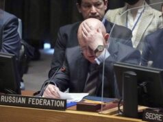 Росія в ООН озвучила вимоги РФ для «мирної угоди» з Україною Росія-в ООН-озвучила-вимоги-РФ для-«мирної-угоди»-з Україною