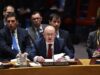 Росія вимагає виконання ультиматумів для початку мирних переговорів щодо України Посол РФ в ООН окреслив умови домовленостей з Україною (відео)