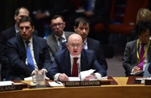 Росія вимагає виконання ультиматумів для початку мирних переговорів щодо України Посол РФ в ООН окреслив умови домовленостей з Україною (відео)