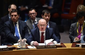 Росія вимагає виконання ультиматумів для початку мирних переговорів щодо України Посол РФ в ООН окреслив умови домовленостей з Україною (відео)
