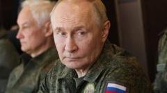 Атаки на Київ: новий етап стратегії Путіна? Удари-по-Києву-–-лише-початок?-Що-західна-преса-пише-про-новий-план-Путіна