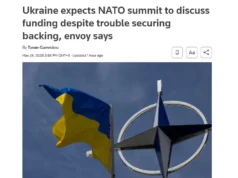 Що Україна очікує від липневого саміту НАТО в Анкарі – Reuters Що Україна очікує від липневого саміту НАТО в Анкарі – Reuters