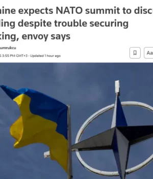 Що Україна очікує від липневого саміту НАТО в Анкарі – Reuters