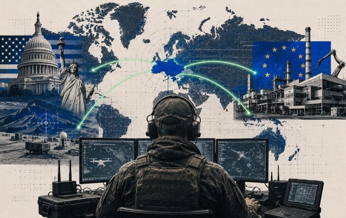 Україна розвиває експорт зброї через угоди в сфері безпілотників “Дрон-дипломатія”. Як Україна запускає експорт зброї через Drone Deals та що це дасть