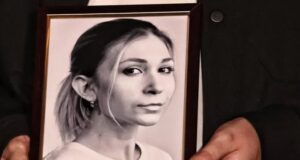 Вікторії Рощиній у СІЗО зламали потиличну кістку, – Нацполіція Вікторії-Рощиній-у-СІЗО-зламали-потиличну-кістку,-–-Нацполіція