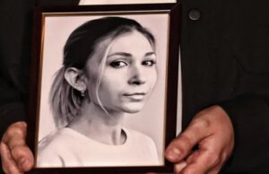 Вікторії Рощиній у СІЗО зламали потиличну кістку, – Нацполіція Вікторії-Рощиній-у-СІЗО-зламали-потиличну-кістку,-–-Нацполіція