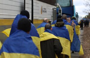 Підготовка до нового етапу обміну військовополоненими: деталі та категорії осіб Обмін “1000 на 1000”: у ГУР сказали, кого можуть повернути з полону на другому етапі