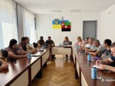 Створено Раду ветеранів у Нововолинську: представники організацій обрали нових членів У-Нововолинську-створили-Раду-ветеранів