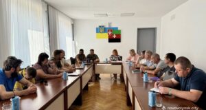 Створено Раду ветеранів у Нововолинську: представники організацій обрали нових членів У-Нововолинську-створили-Раду-ветеранів