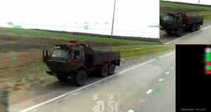 Блокада траси Р-280: російські військові обмежують рух техніки через втрати «Сухопутному-коридору»-з-Криму-кінець?-У-СБС-заявили,-що-заблокували-нову-трасу-РФ-в-окупації