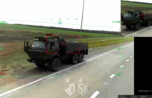 Блокада траси Р-280: російські військові обмежують рух техніки через втрати «Сухопутному-коридору»-з-Криму-кінець?-У-СБС-заявили,-що-заблокували-нову-трасу-РФ-в-окупації