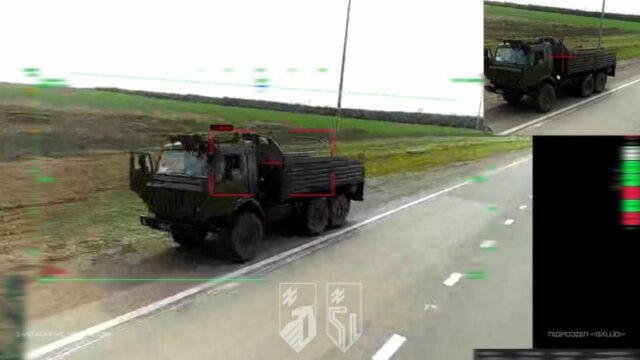 Блокада траси Р-280: російські військові обмежують рух техніки через втрати «Сухопутному-коридору»-з-Криму-кінець?-У-СБС-заявили,-що-заблокували-нову-трасу-РФ-в-окупації