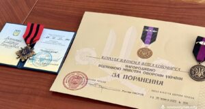 Нагородження ветеранів у Нововолинську: визнання мужності та відданості Двох-військових-із-Нововолинська-відзначили-державними-нагородами