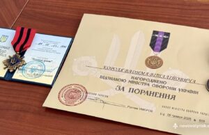 Нагородження ветеранів у Нововолинську: визнання мужності та відданості Двох-військових-із-Нововолинська-відзначили-державними-нагородами