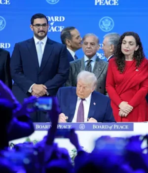 Фонд-Ради-миру-Трампа-порожній-–-ЗМІ Фонд-Ради-миру-Трампа-порожній-–-ЗМІ