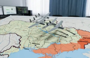 Масована атака дронів на окуповані території України АТЕШ-повідомив-про-масовану-атаку-дронів-на-окуповані-території-України