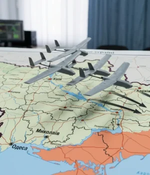 АТЕШ-повідомив-про-масовану-атаку-дронів-на-окуповані-території-України