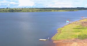 Річку в Бразилії блокують гігантські водорості: човни не можуть пройти, причали руйнуються Річку-в-Бразилії-блокують-гігантські-водорості:-човни-не-можуть-пройти,-причали-руйнуються