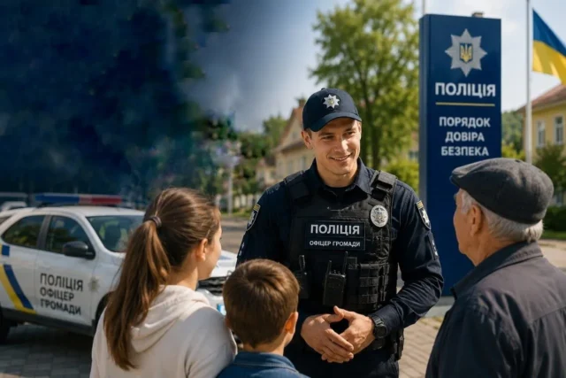 28 травня в Україні відзначають День офіцера громади 28 травня в Україні відзначають День офіцера громади