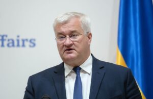 Міністр закордонних справ України відзначає стійкість європейських партнерів перед російськими погрозами Залякування не працює: Сибіга подякував міністрам ЄС за стійкість перед погрозами РФ