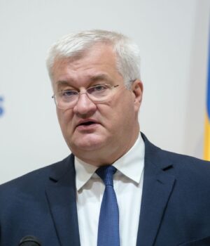 Залякування не працює: Сибіга подякував міністрам ЄС за стійкість перед погрозами РФ