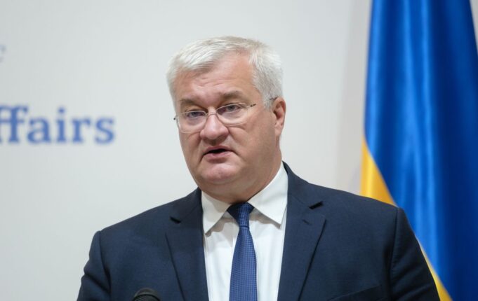 Міністр закордонних справ України відзначає стійкість європейських партнерів перед російськими погрозами Залякування не працює: Сибіга подякував міністрам ЄС за стійкість перед погрозами РФ