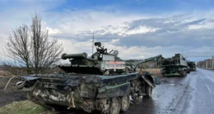 Уряд України спростив передачу трофейного військового майна Уряд-врегулював-механізм-передачі-та-використання-трофейного-військового-майна