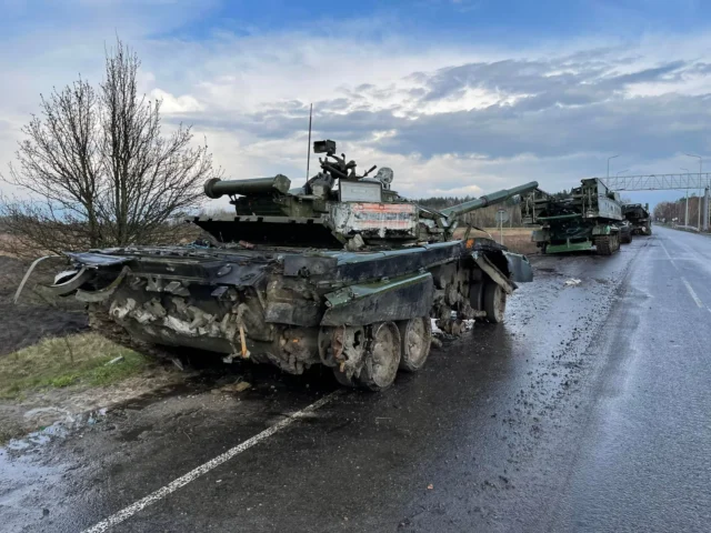 Уряд України спростив передачу трофейного військового майна Уряд-врегулював-механізм-передачі-та-використання-трофейного-військового-майна