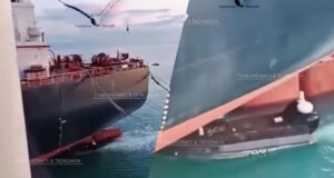 Поблизу Туреччини дрони атакували три танкери з “тіньового флоту” РФ, – ЗМІ Поблизу-Туреччини-дрони-атакували-три-танкери-з-“тіньового-флоту”-РФ,-–-ЗМІ