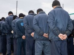 В Україні запустили ресурс для розкриття російської системи вербування іноземців у війну Українські військові взяли в полон іноземців з майже 50 країн світу