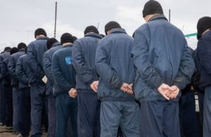 В Україні запустили ресурс для розкриття російської системи вербування іноземців у війну Українські військові взяли в полон іноземців з майже 50 країн світу